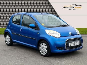 Used Citroen C1 2009 for sale - 77763005: Photo