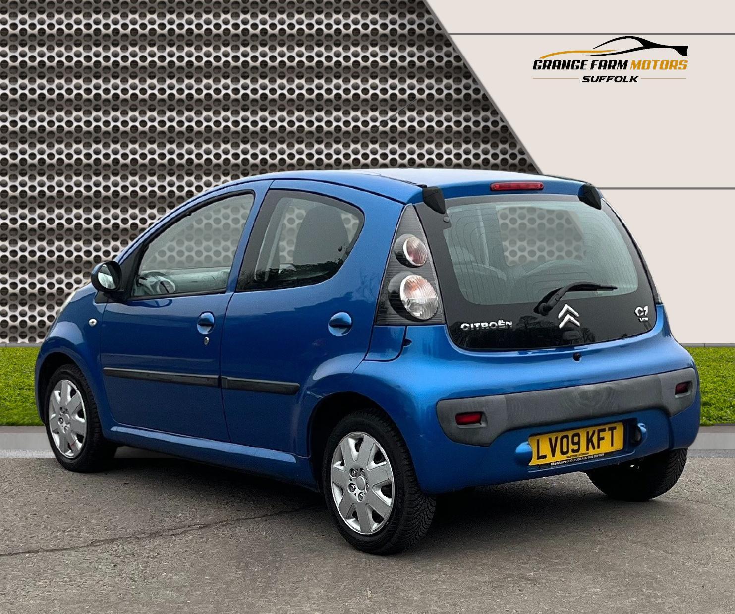 Used Citroen C1 2009 for sale - 77763005: Photo 3