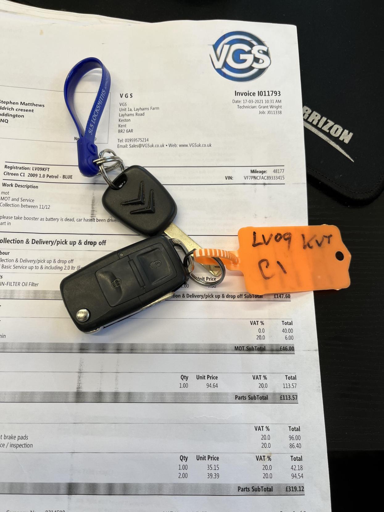 Used Citroen C1 2009 for sale - 77763005: Photo 30