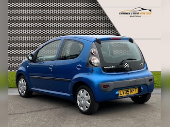 Used Citroen C1 2009 for sale - 77763005: Photo