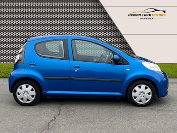 Used Citroen C1 2009 for sale - 77763005: Photo
