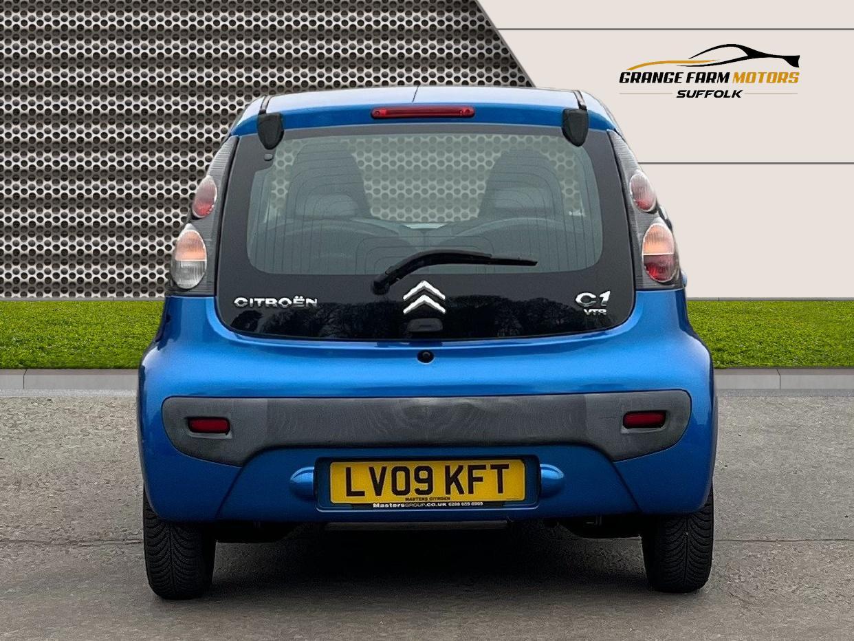 Used Citroen C1 2009 for sale - 77763005: Photo 5