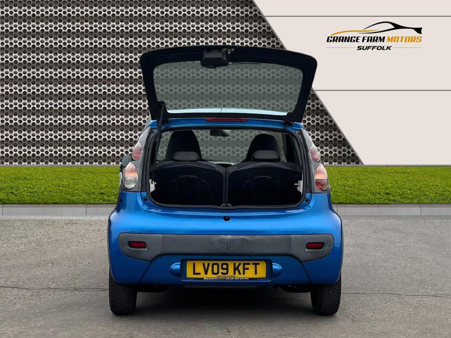 Used Citroen C1 2009 for sale - 77763005: Photo 6