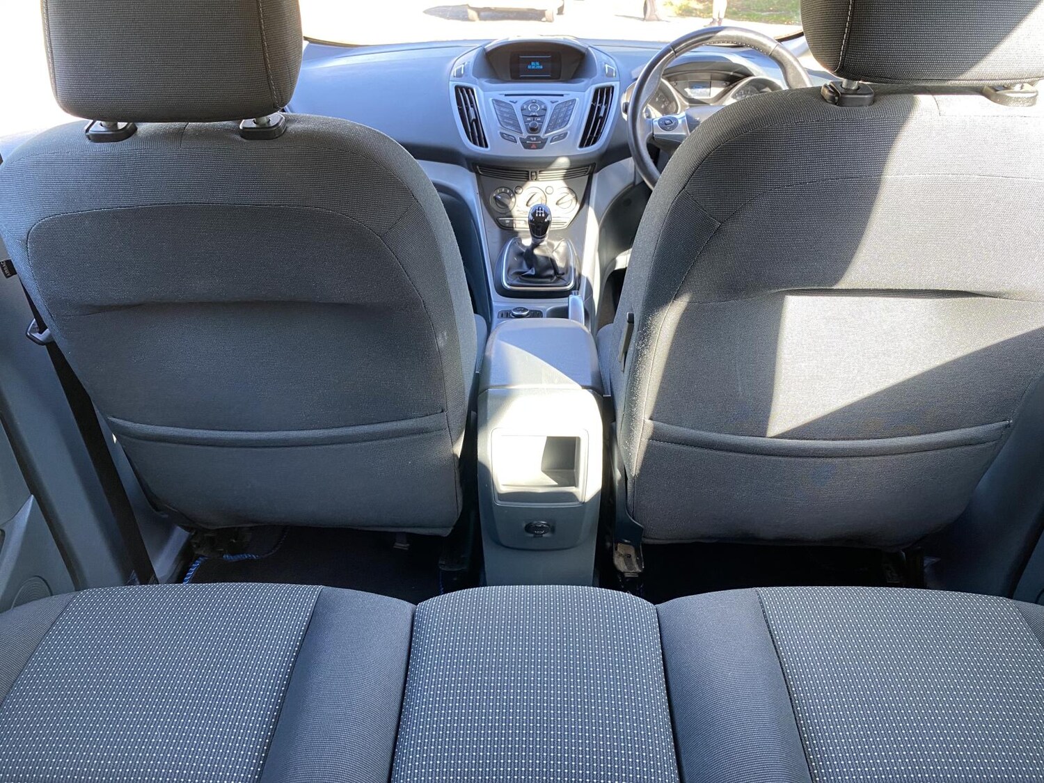 Vehicle 10