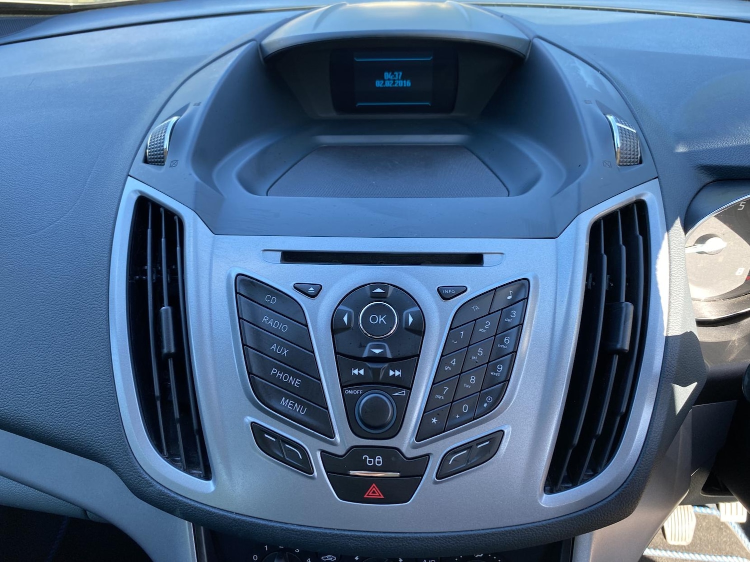 Vehicle 16