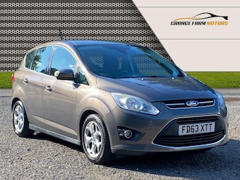 2014 - 1.6 Zetec 5dr