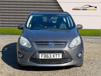 Used Ford C-Max 2014 for sale - 75808451: Photo