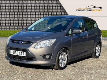 Used Ford C-Max 2014 for sale - 75808451: Photo
