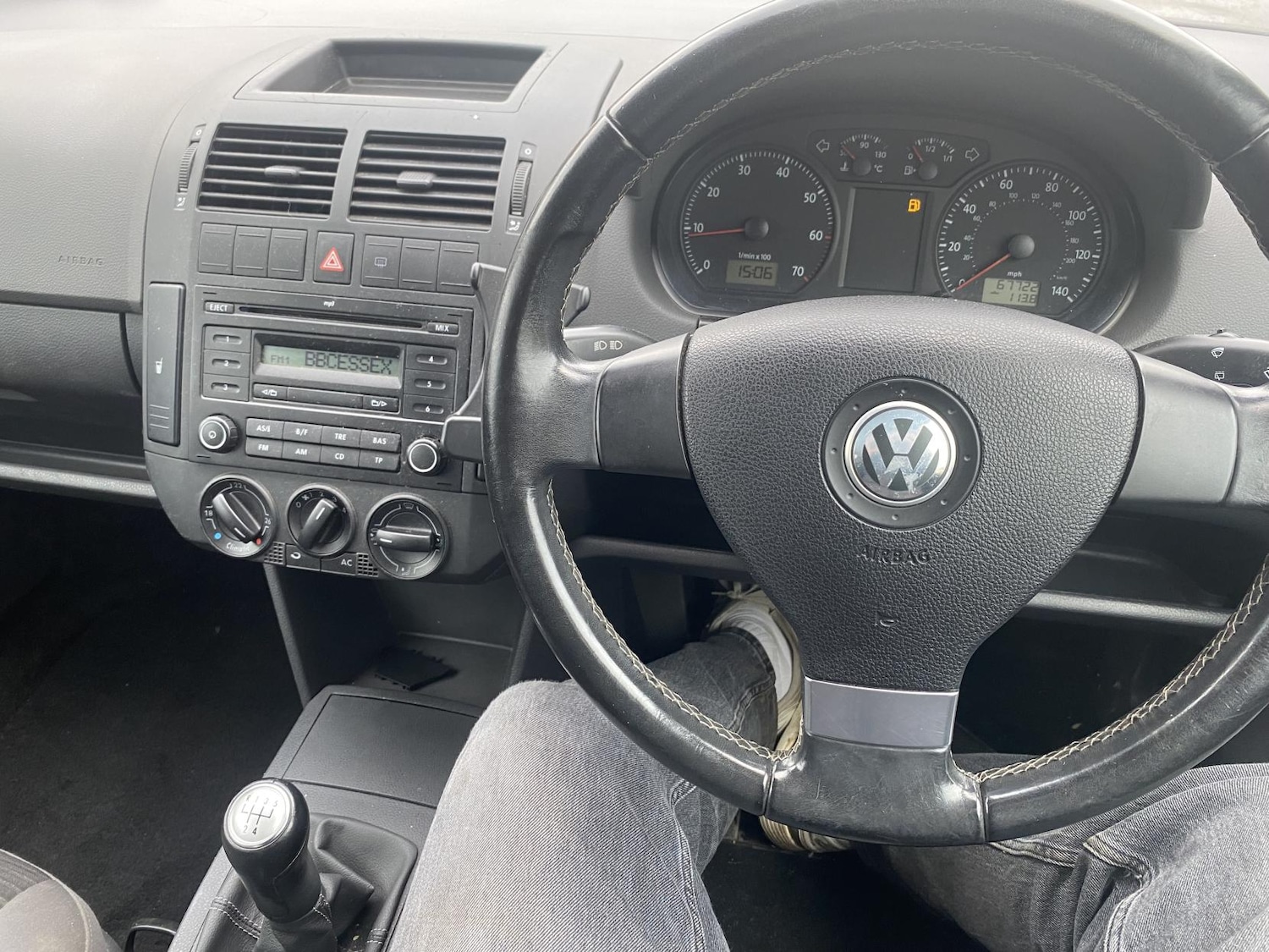 Used Volkswagen Polo 2008 for sale - 77466078: Photo 18