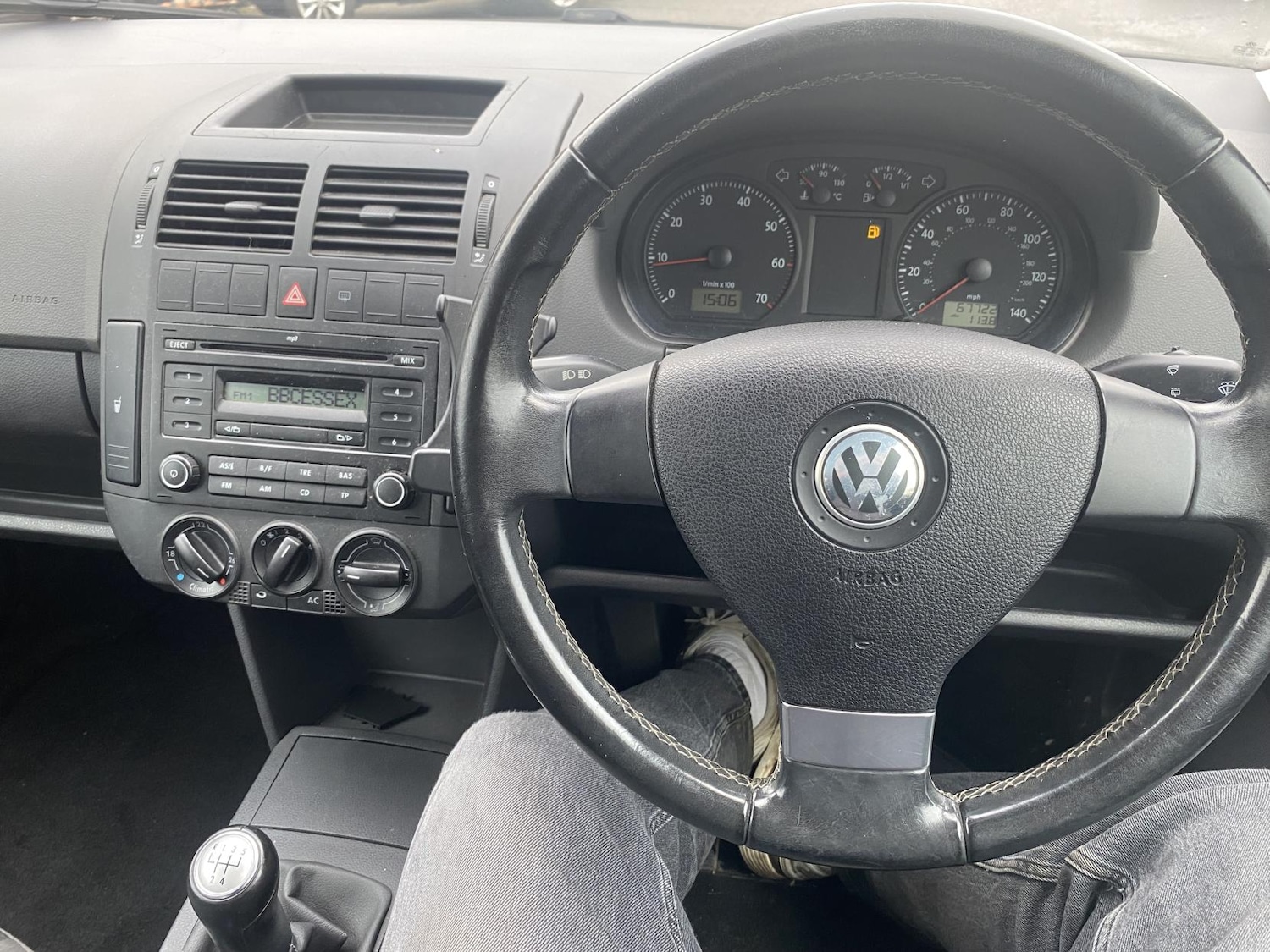 Used Volkswagen Polo 2008 for sale - 77466078: Photo 19