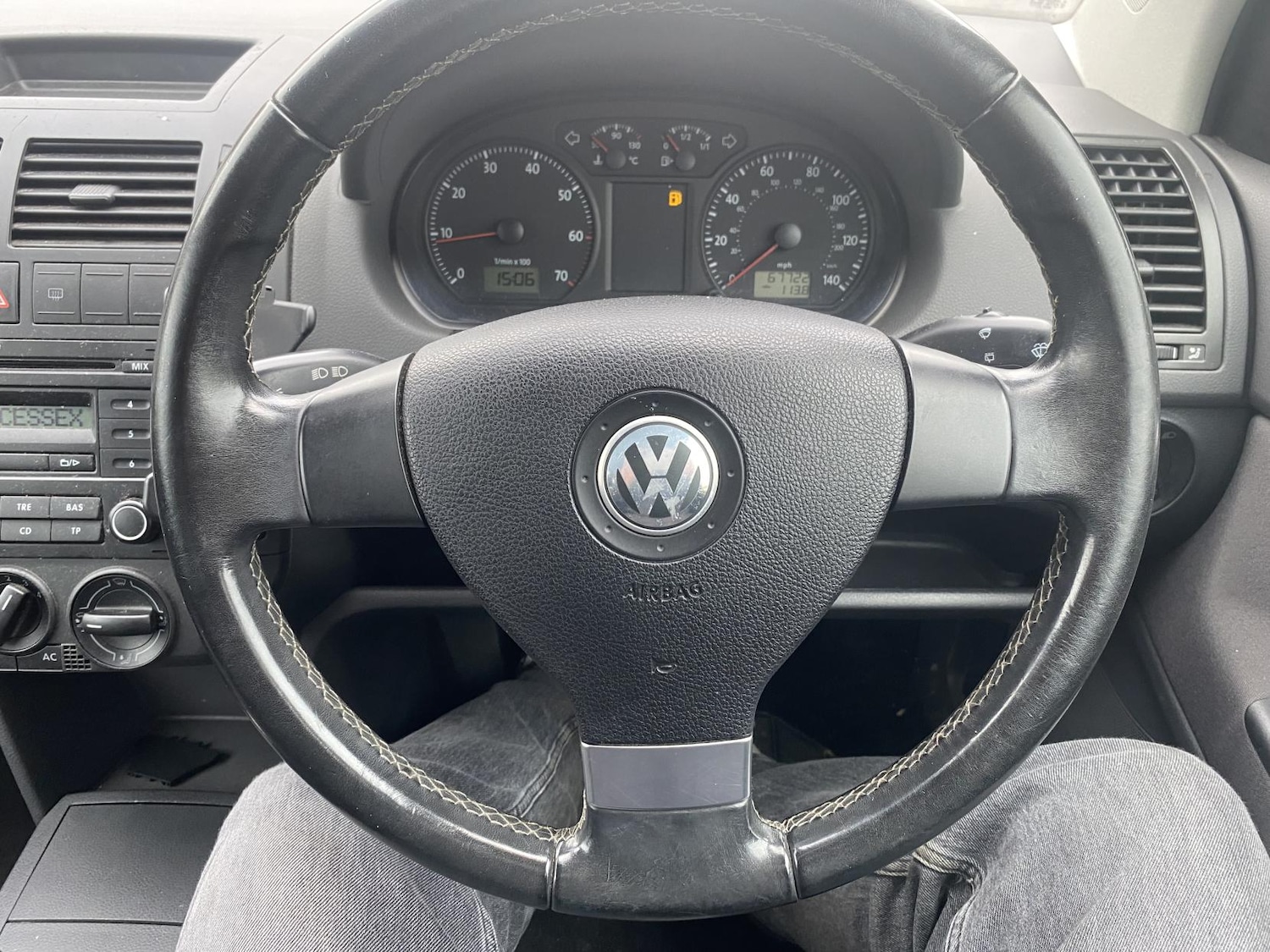 Used Volkswagen Polo 2008 for sale - 77466078: Photo 20