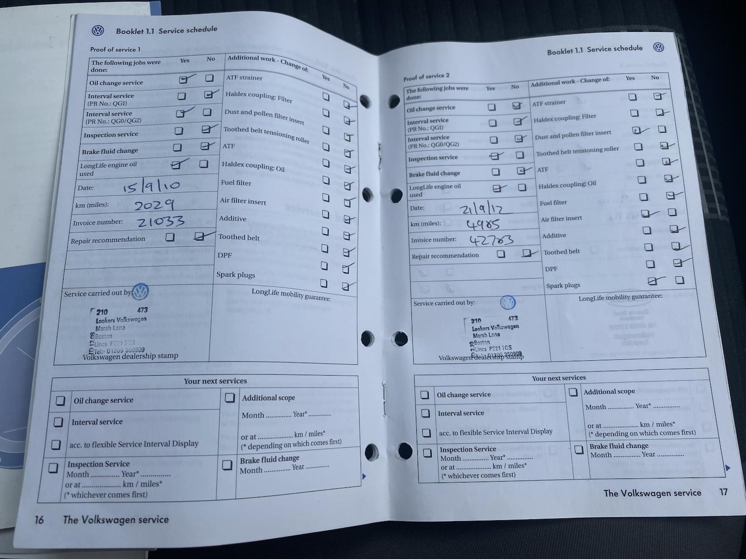 Used Volkswagen Polo 2008 for sale - 77466078: Photo 25