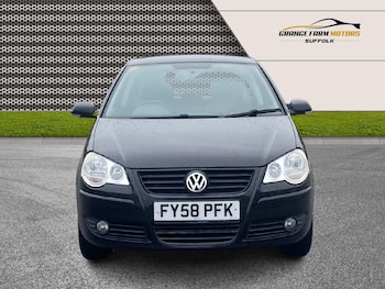 Used Volkswagen Polo 2008 for sale - 77466078: Photo