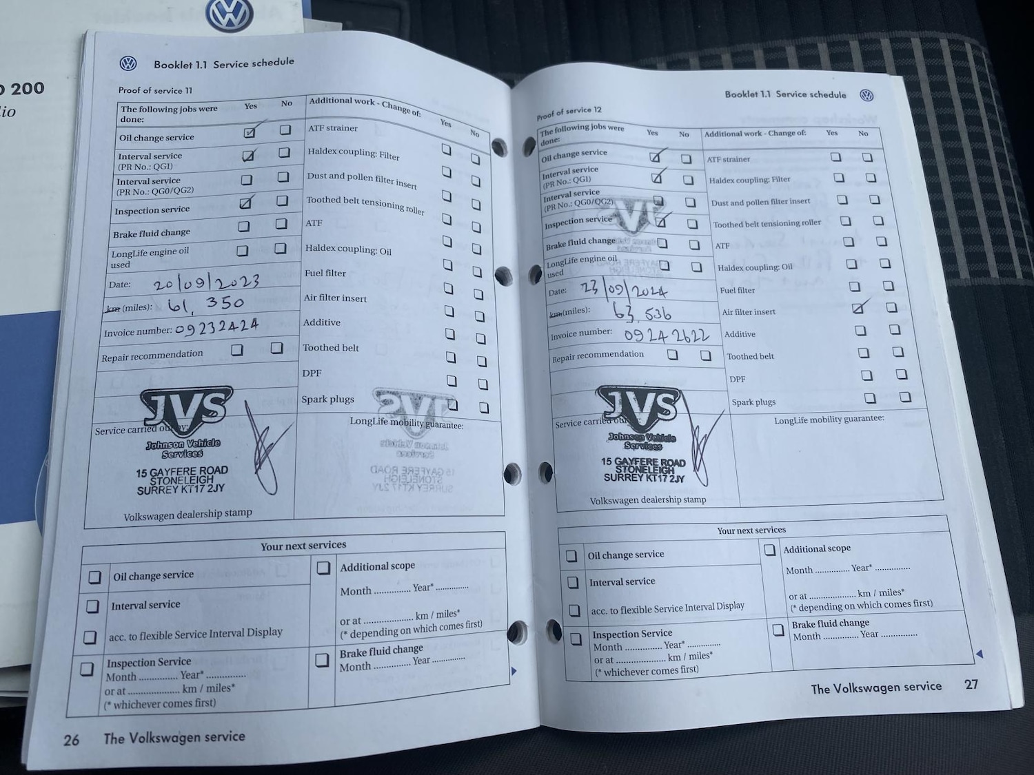 Used Volkswagen Polo 2008 for sale - 77466078: Photo 30