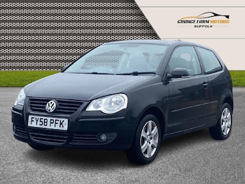 Used Volkswagen Polo 2008 for sale - 77466078: Photo