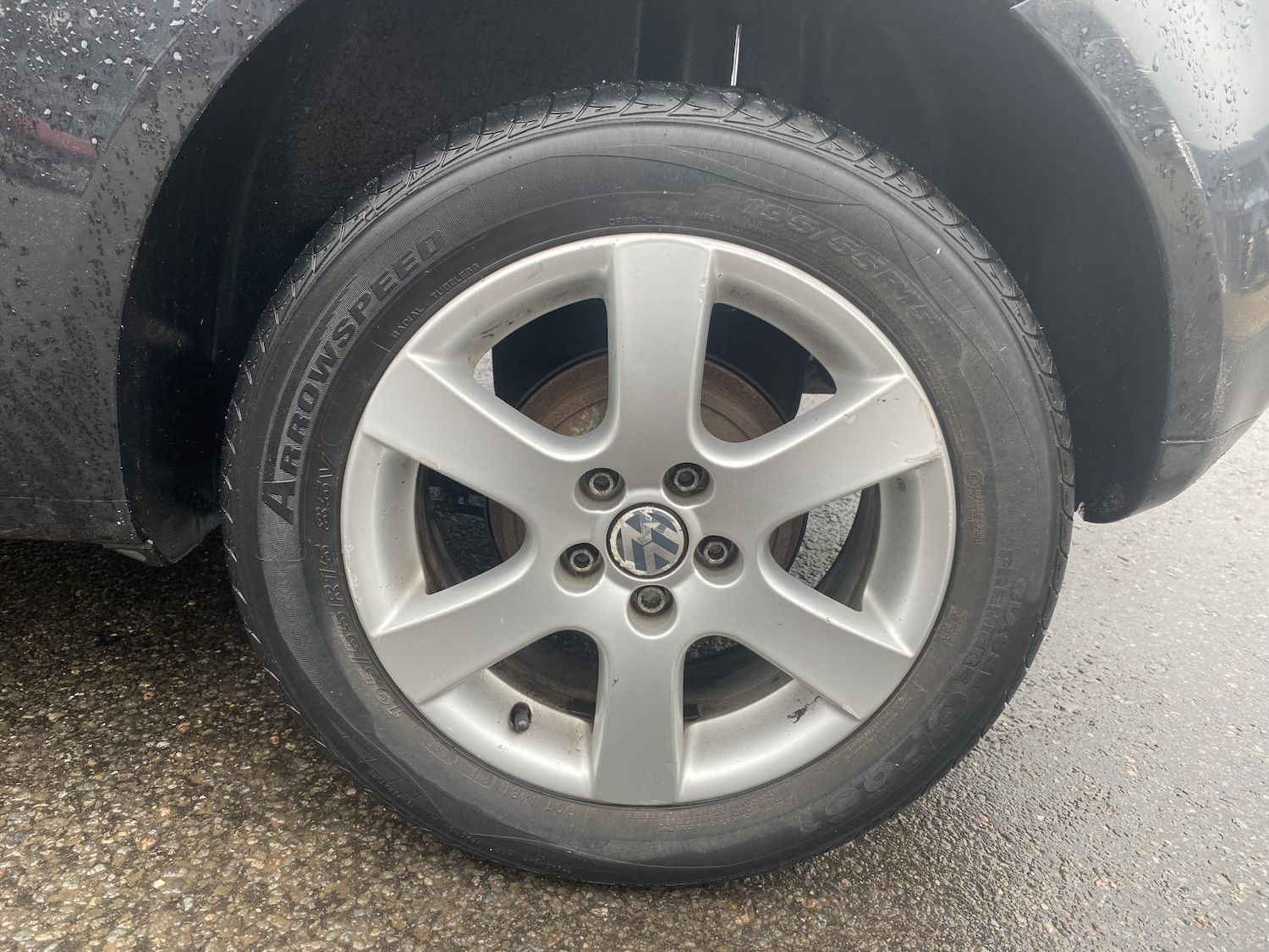 Used Volkswagen Polo 2008 for sale - 77466078: Photo 8