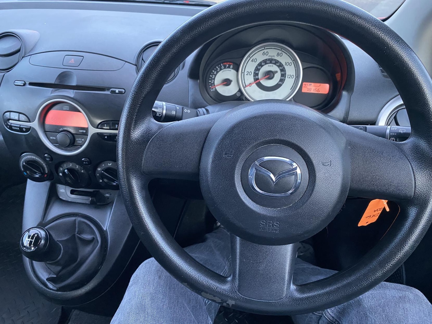 Used Mazda Mazda2 2010 for sale - 77205047: Photo 15