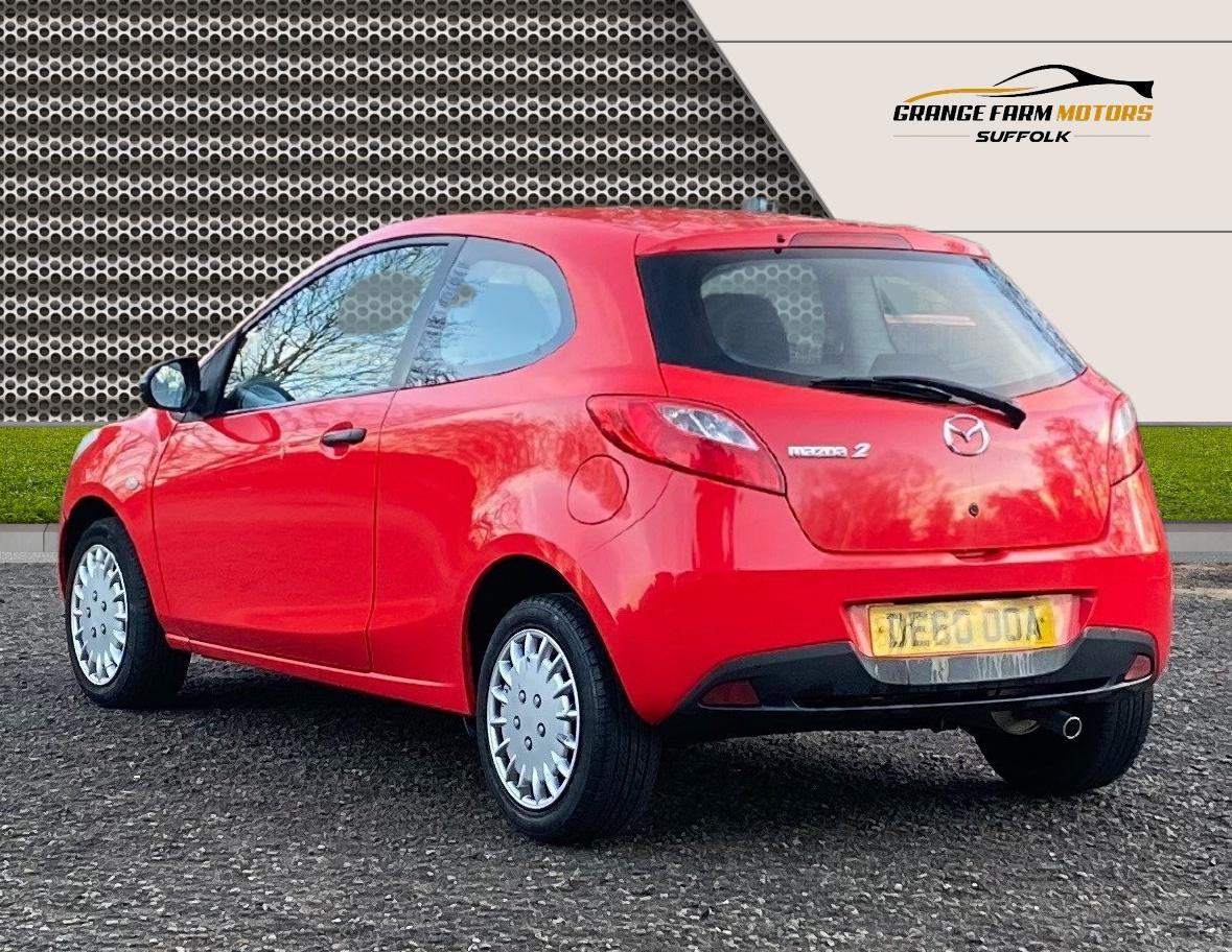 Used Mazda Mazda2 2010 for sale - 77205047: Photo 8