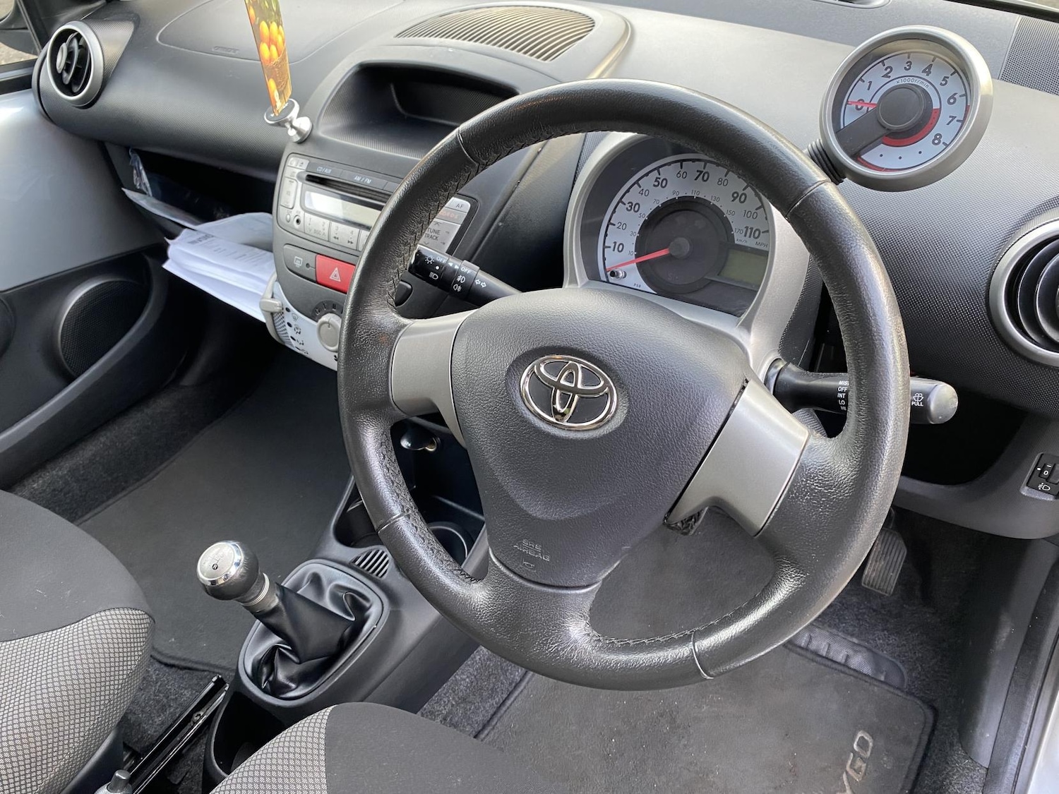 Used Toyota AYGO 2013 for sale - 77026188: Photo 13