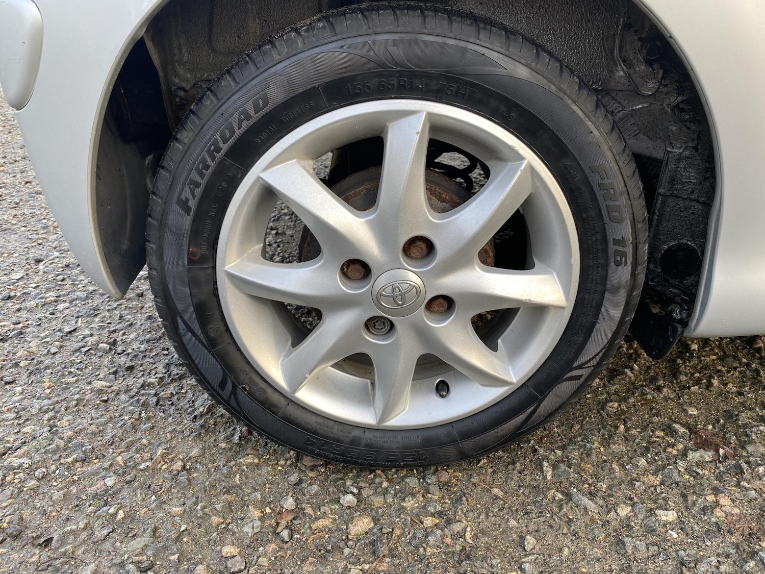 Used Toyota AYGO 2013 for sale - 77026188: Photo 23