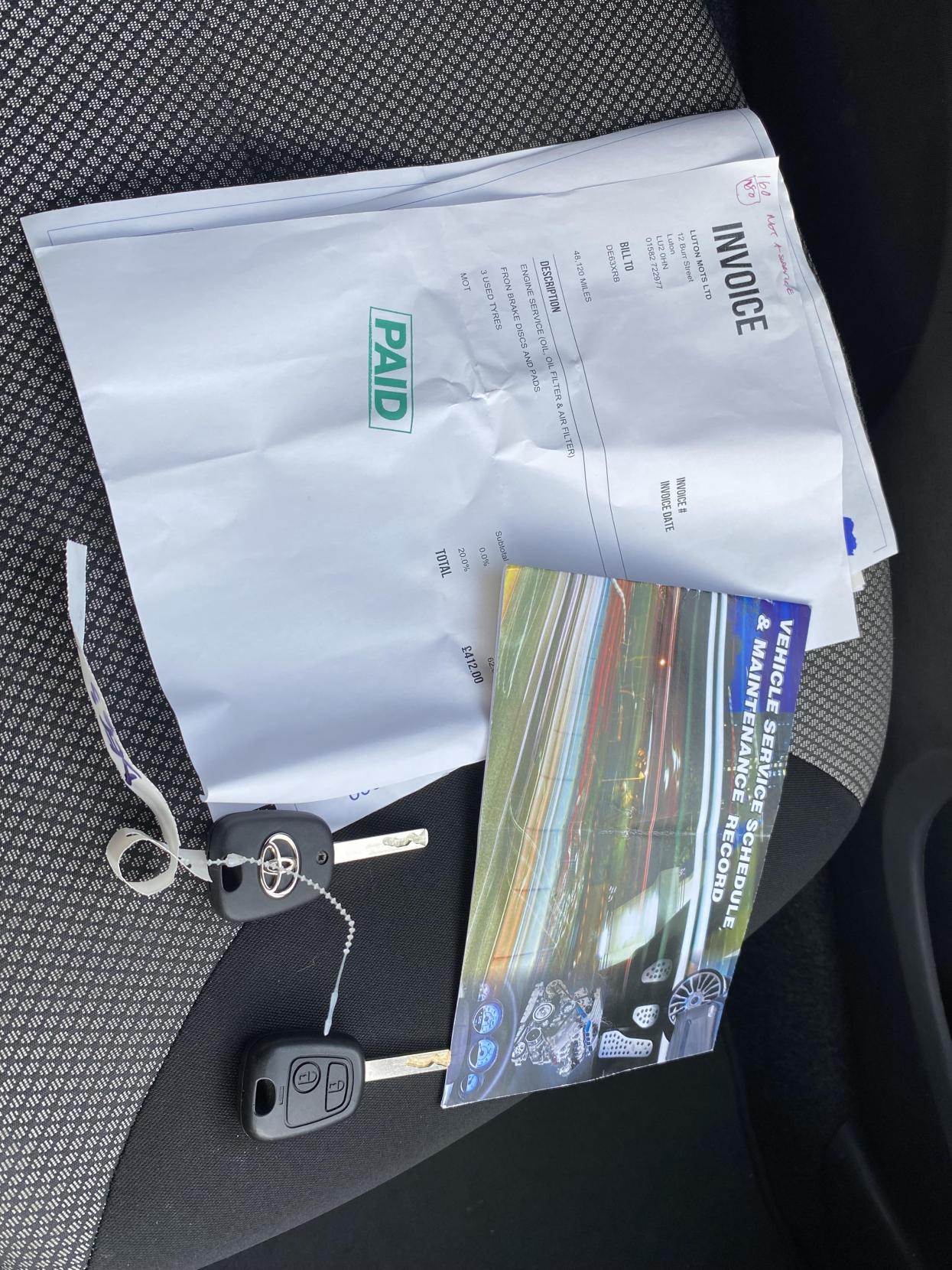 Used Toyota AYGO 2013 for sale - 77026188: Photo 28