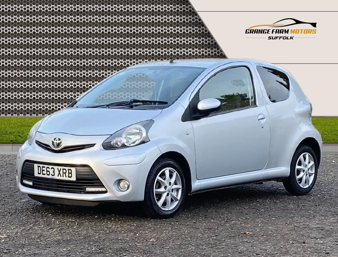 Used Toyota AYGO 2013 for sale - 77026188: Photo 3
