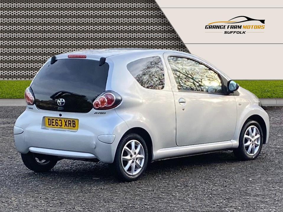 Used Toyota AYGO 2013 for sale - 77026188: Photo 38