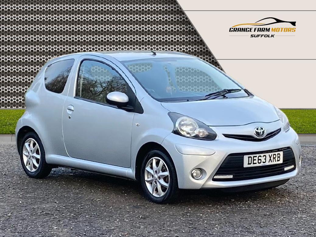 Used Toyota AYGO 2013 for sale - 77026188: Photo 39