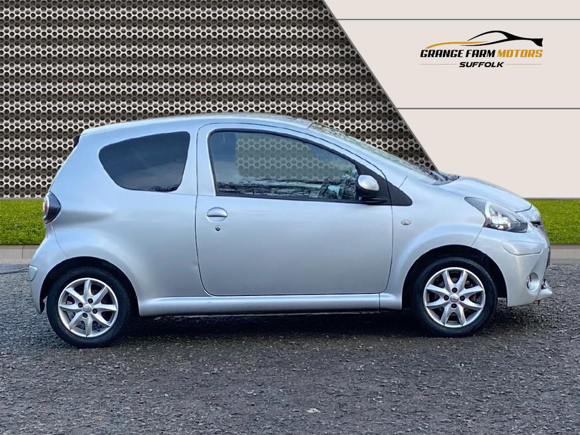 Used Toyota AYGO 2013 for sale - 77026188: Photo 4