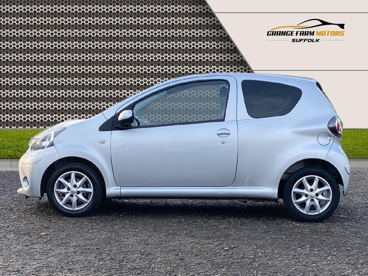 Used Toyota AYGO 2013 for sale - 77026188: Photo 5