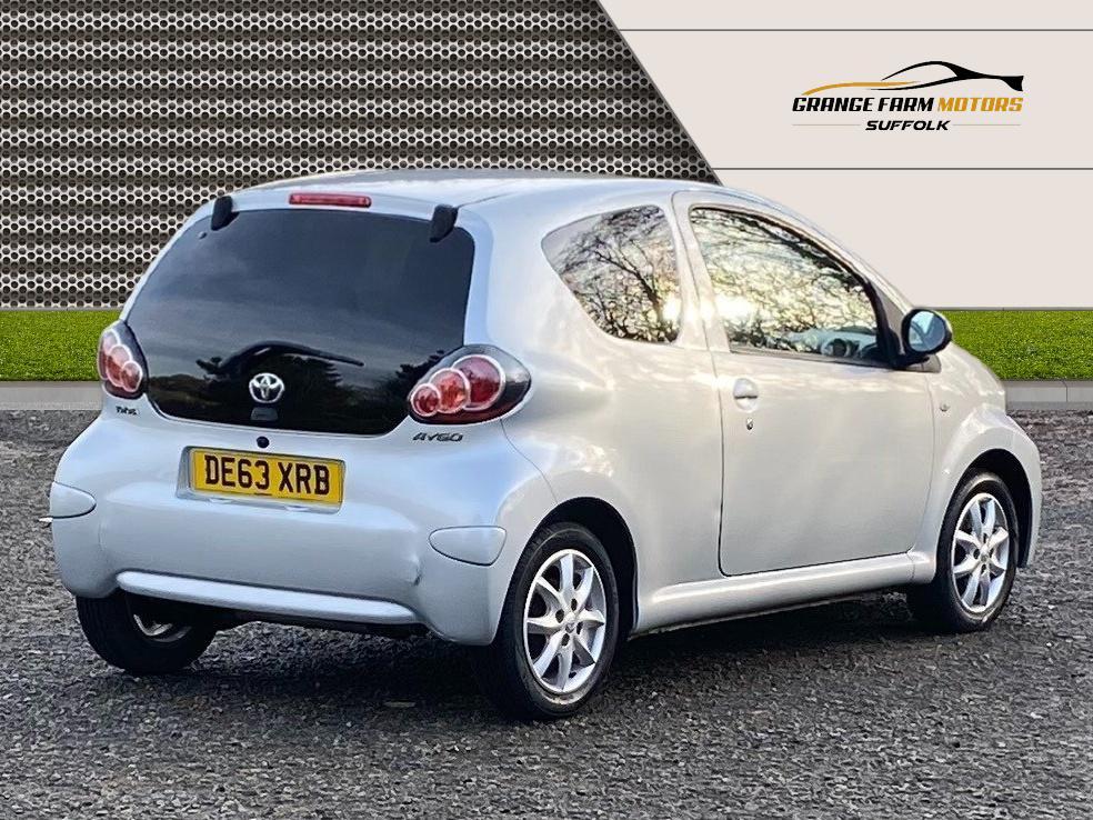 Used Toyota AYGO 2013 for sale - 77026188: Photo 6