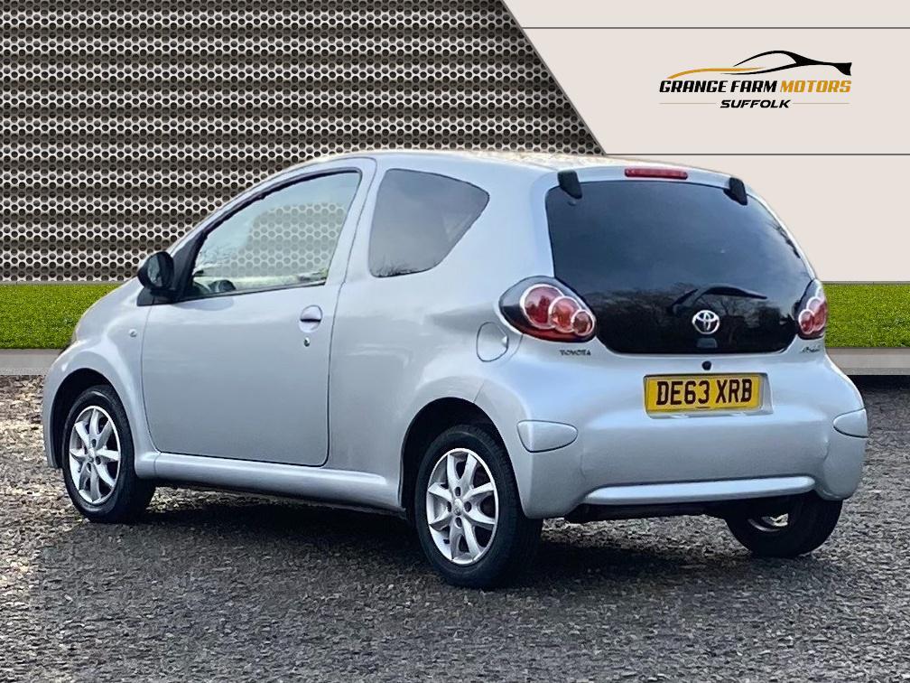 Used Toyota AYGO 2013 for sale - 77026188: Photo 7