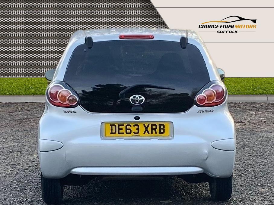 Used Toyota AYGO 2013 for sale - 77026188: Photo 8