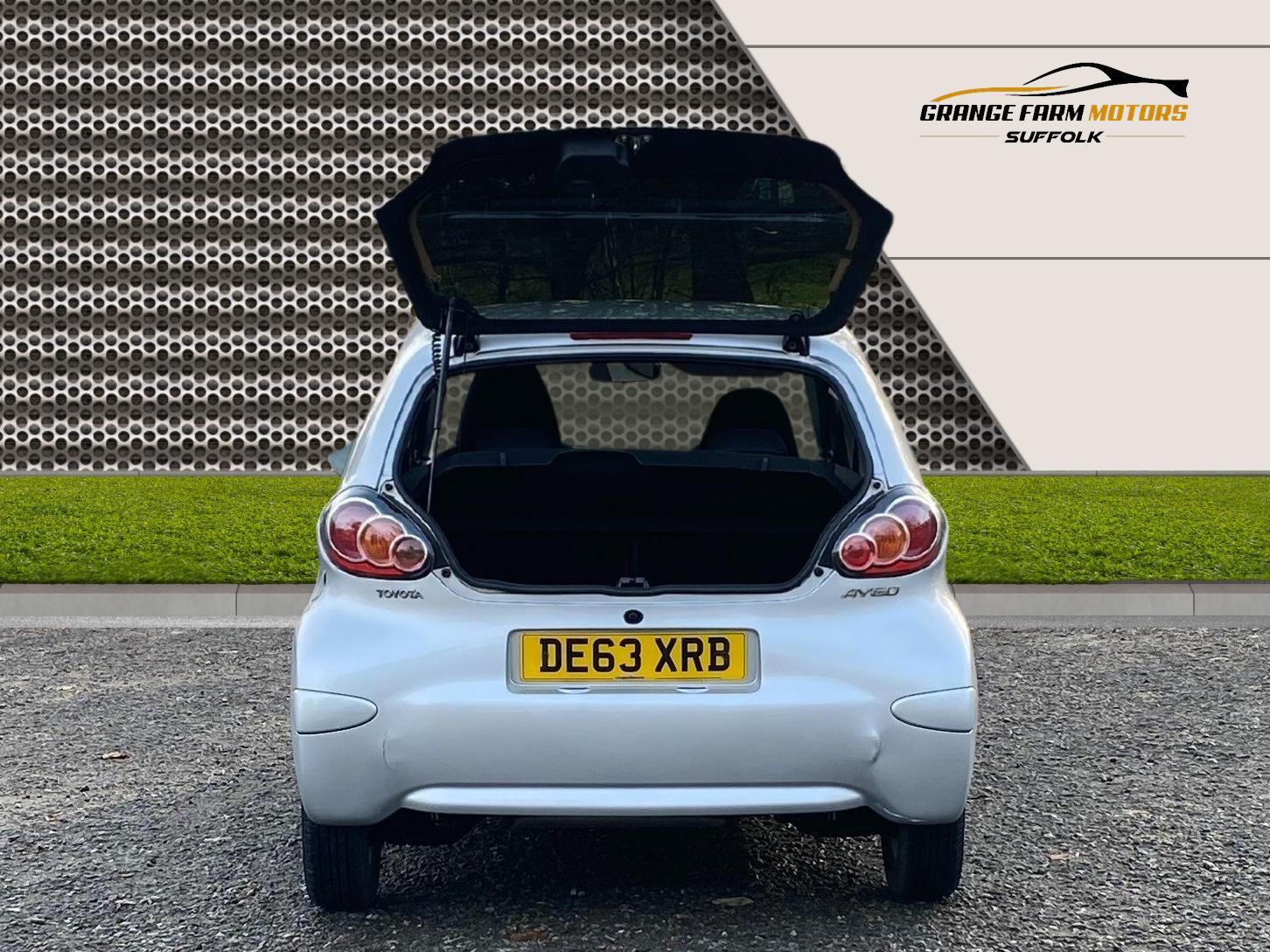 Used Toyota AYGO 2013 for sale - 77026188: Photo 9