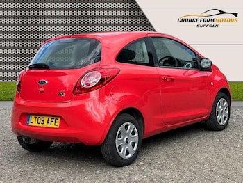 Used Ford Ka 2009 for sale - 78821183: Photo