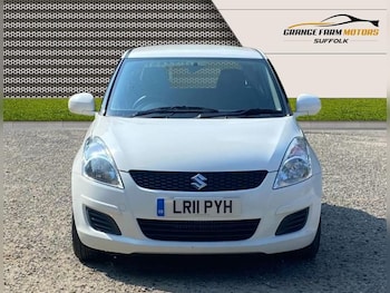 Used Suzuki Swift 2011 for sale - 79246949: Photo