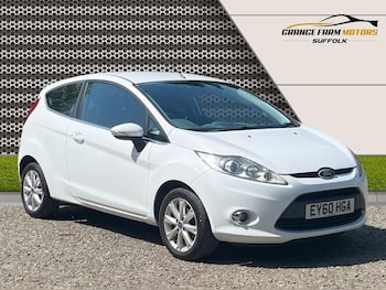 Used Ford Fiesta 2010 for sale - 78990183: Photo