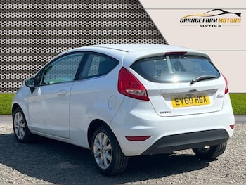 Used Ford Fiesta 2010 for sale - 78990183: Photo