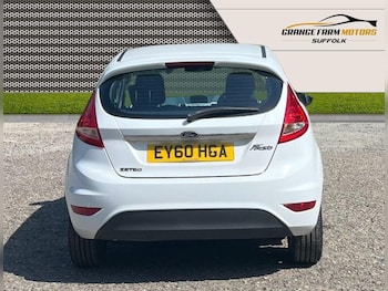 Used Ford Fiesta 2010 for sale - 78990183: Photo