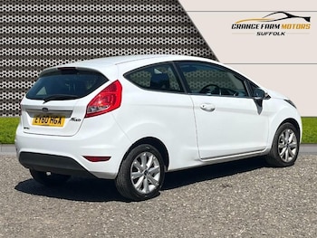 Used Ford Fiesta 2010 for sale - 78990183: Photo