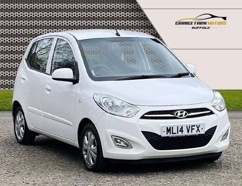 Used Hyundai i10 2014 for sale - 77682224: Photo 10
