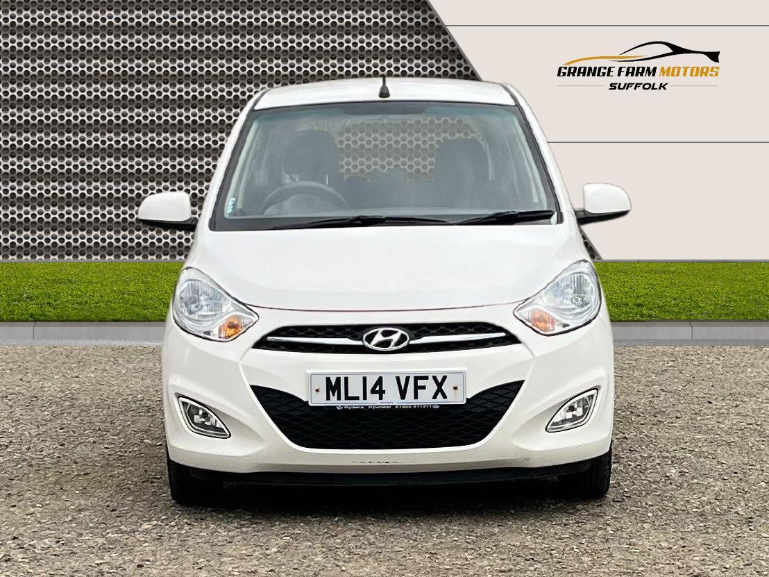 Used Hyundai i10 2014 for sale - 77682224: Photo 11