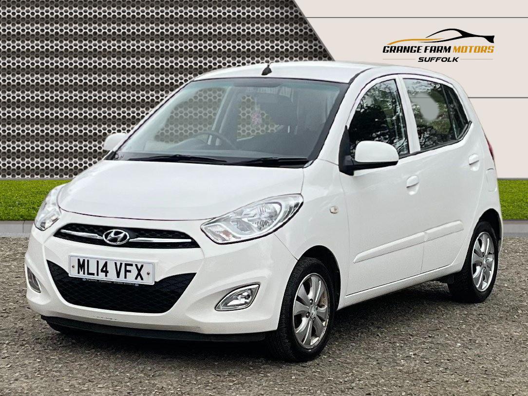 Used Hyundai i10 2014 for sale - 77682224: Photo 12