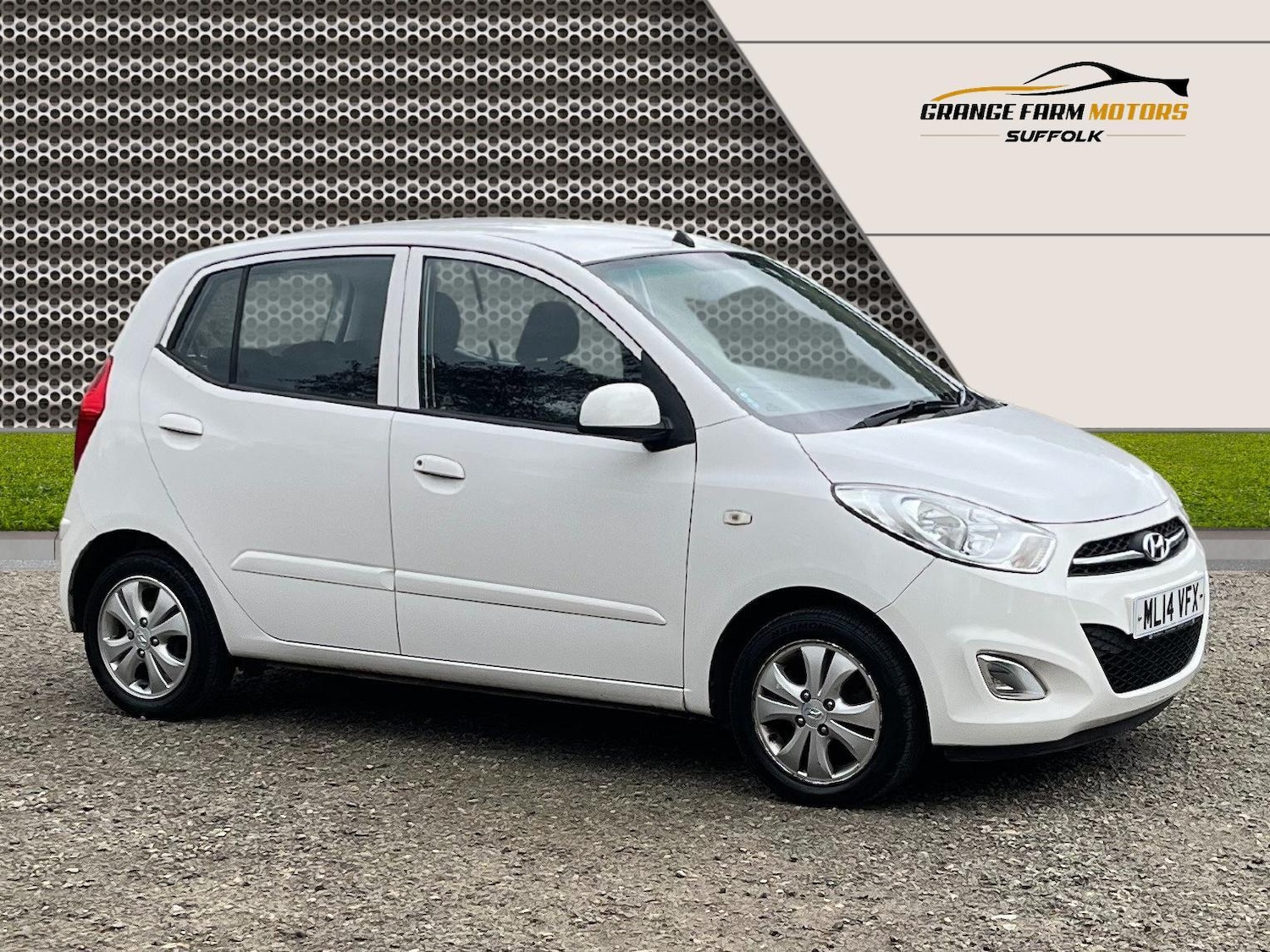Used Hyundai i10 2014 for sale - 77682224: Photo 13