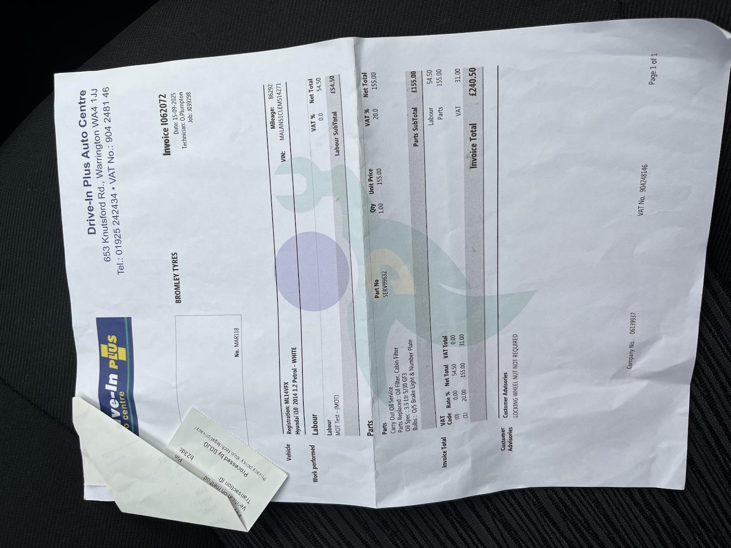 Used Hyundai i10 2014 for sale - 77682224: Photo 39