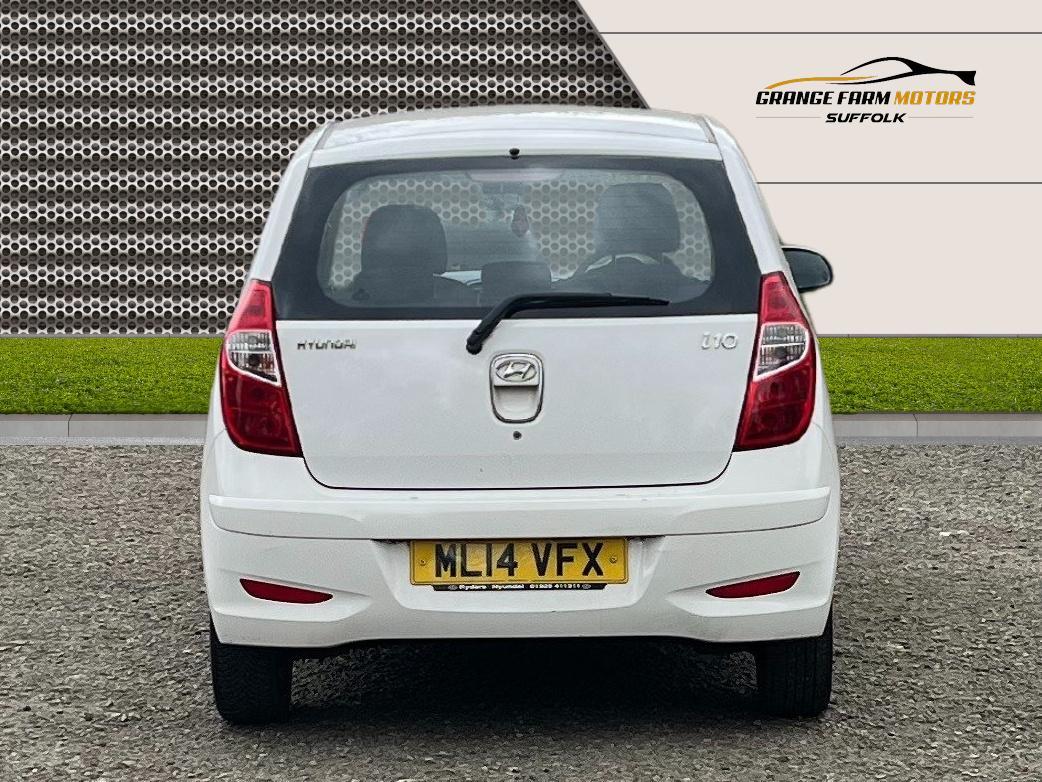 Used Hyundai i10 2014 for sale - 77682224: Photo 4