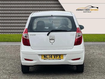 Used Hyundai i10 2014 for sale - 77682224: Photo