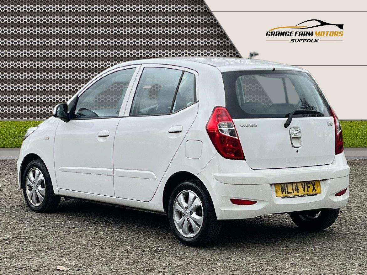 Used Hyundai i10 2014 for sale - 77682224: Photo 6