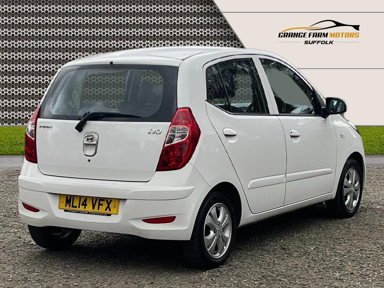 Used Hyundai i10 2014 for sale - 77682224: Photo 8