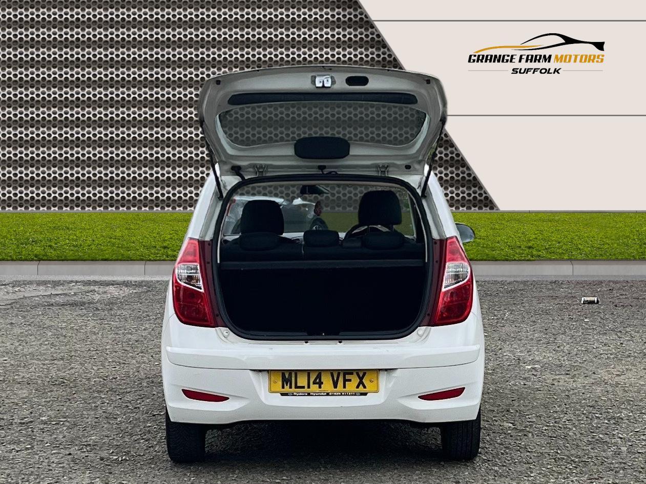 Used Hyundai i10 2014 for sale - 77682224: Photo 9